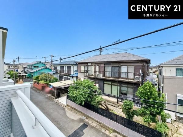 千葉市稲毛区長沼町　２号棟