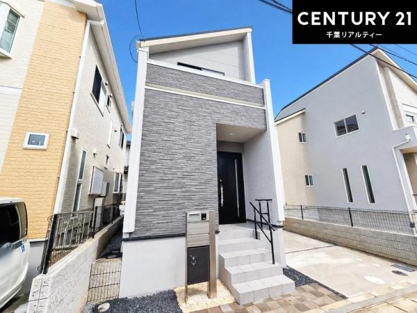 千葉市稲毛区長沼町　２号棟