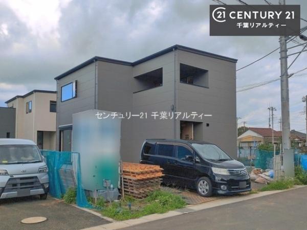 千葉市稲毛区萩台町　2号棟
