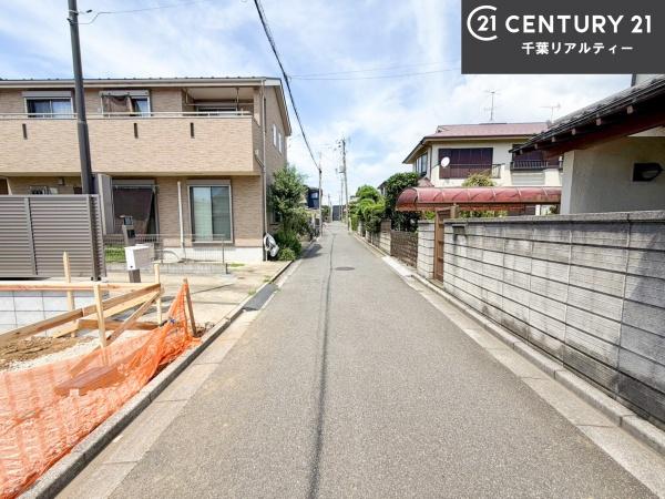 グラファーレ船橋市二宮1丁目　1号棟