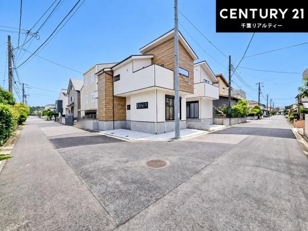 千葉市美浜区高浜６丁目　２号棟