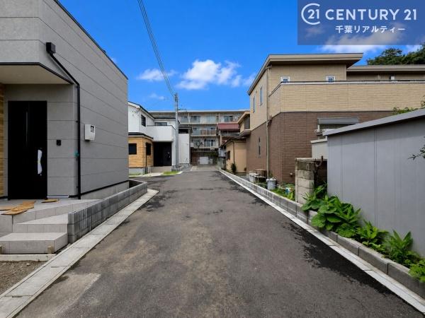 八千代市勝田台南２丁目　１号棟