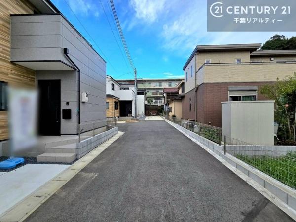 八千代市勝田台南２丁目　２号棟