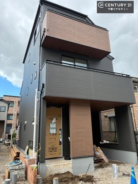 千葉市花見川区検見川町5丁目 3号棟