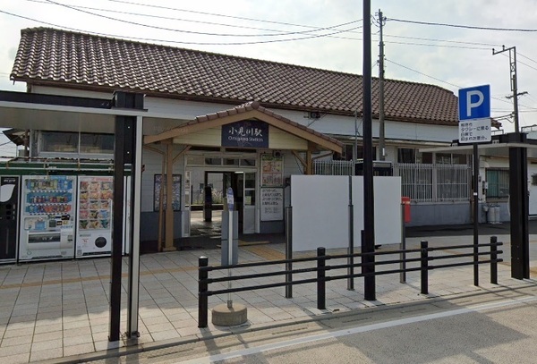 香取市野田(小見川駅(JR東日本成田線))