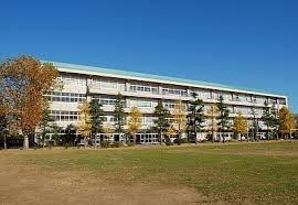 匝瑳市椿(八日市場第一中学校)