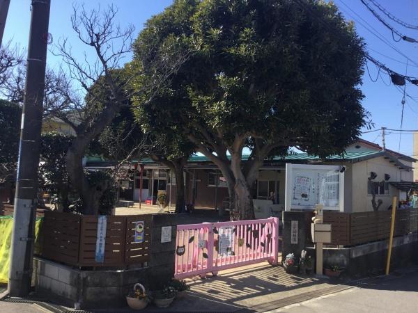 八千代市八千代台西８丁目　Ａ号棟(三愛幼稚園)