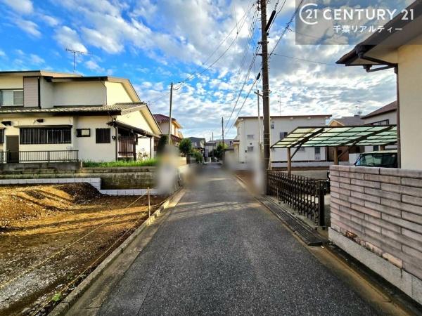八千代市八千代台西８丁目　Ａ号棟