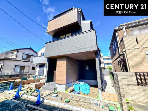 千葉市花見川区検見川町５丁目　３号棟
