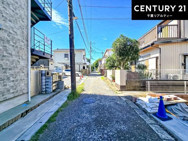 千葉市花見川区検見川町５丁目　３号棟