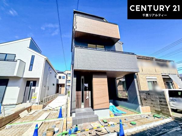 千葉市花見川区検見川町５丁目　３号棟