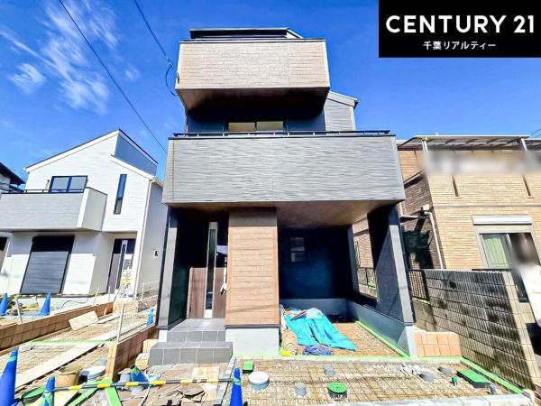 千葉市花見川区検見川町５丁目　３号棟