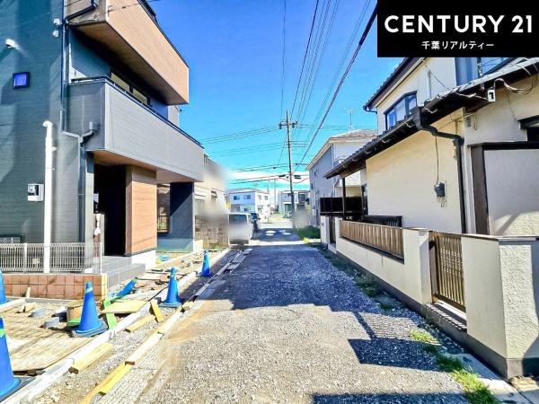 千葉市花見川区検見川町５丁目　３号棟