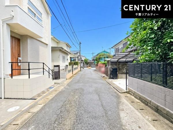 千葉市稲毛区長沼町　２号棟