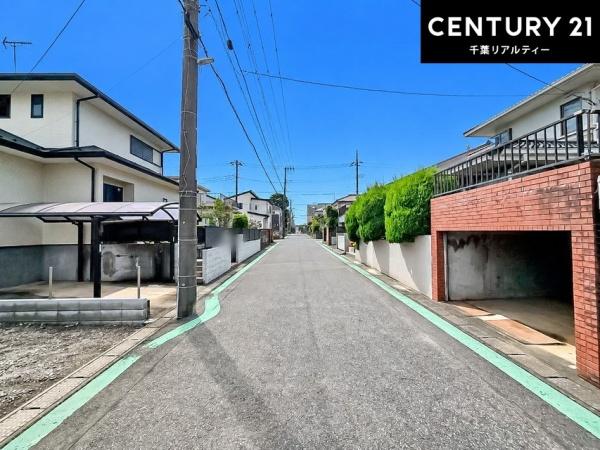 千葉市若葉区千城台東３丁目　A号棟