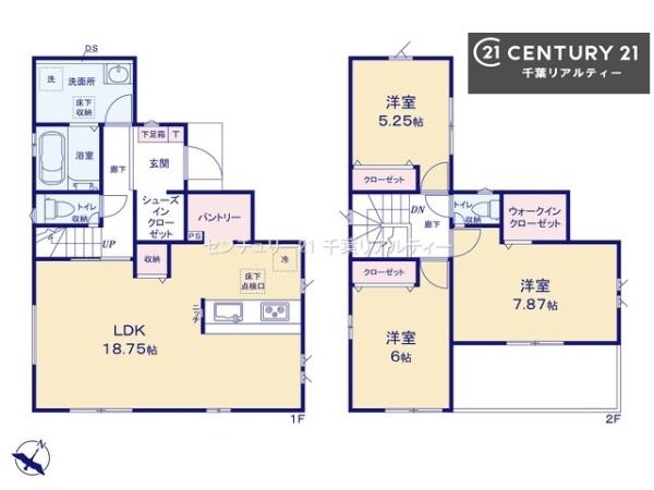 ＧＲＡＦＡＲＥ千葉市若葉区若松町　１号棟