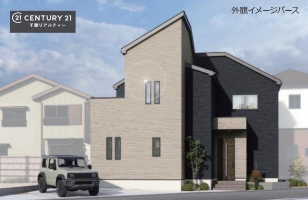 ＧＲＡＦＡＲＥ千葉市若葉区若松町　１号棟