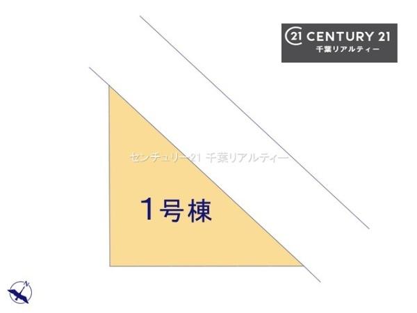 ＧＲＡＦＡＲＥ千葉市若葉区若松町　１号棟