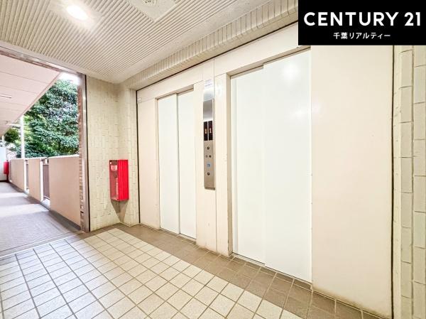 ヴィルフォーレ稲毛５番館