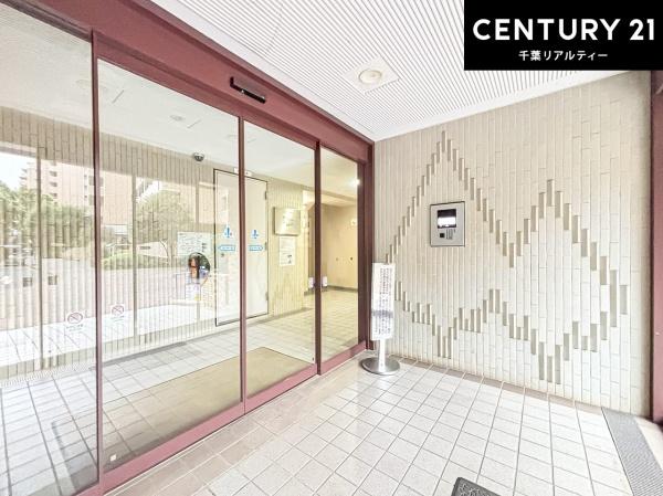ヴィルフォーレ稲毛５番館