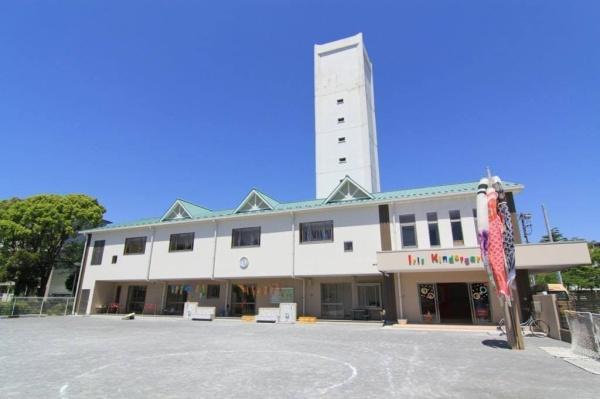 市川市本北方２丁目　１号棟(認定こども園アイリス幼稚園)