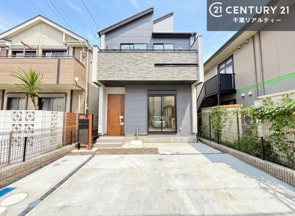 市川市本北方２丁目　１号棟