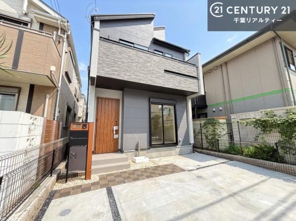 市川市本北方２丁目　１号棟