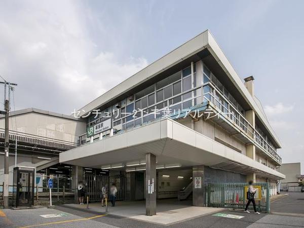 幕張ファミールハイツ４号棟(幕張駅(JR東日本総武本線))