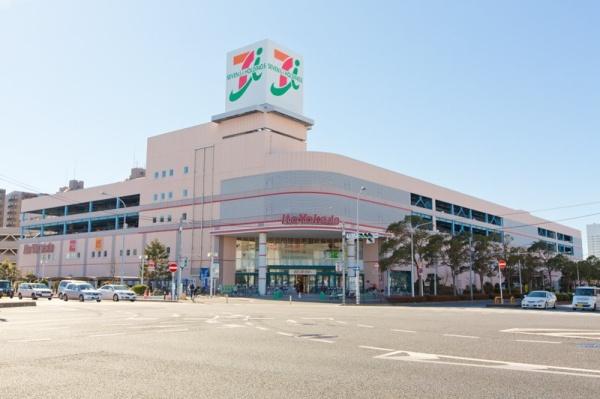 幕張ファミールハイツ４号棟(イトーヨーカドー幕張店)