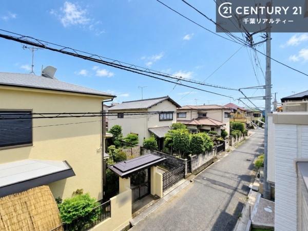 市川市宮久保６丁目　１号棟