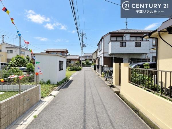 市川市宮久保６丁目　１号棟
