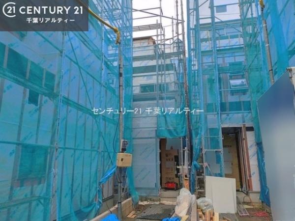 市川市本行徳　９号棟