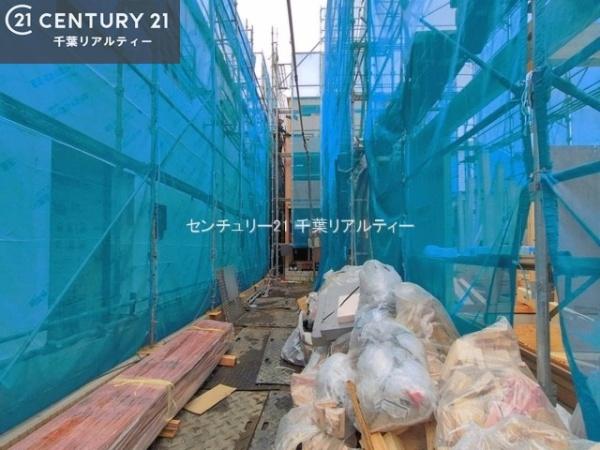 市川市本行徳　５号棟