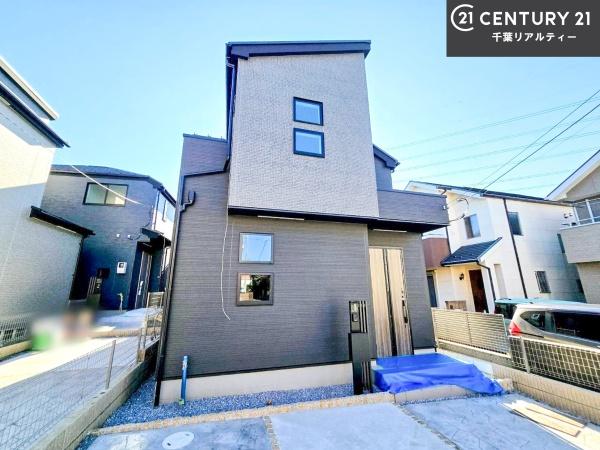 グラファーレ船橋市咲が丘2丁目　1号棟