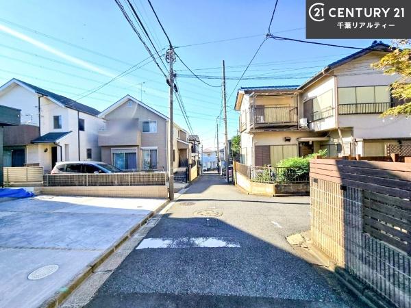 グラファーレ船橋市咲が丘2丁目　2号棟