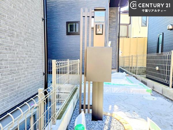グラファーレ船橋市咲が丘2丁目　2号棟
