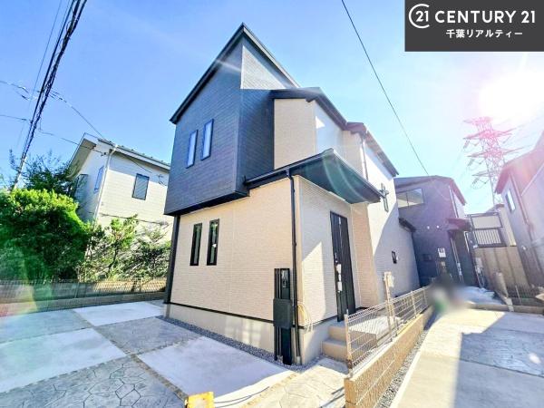 グラファーレ船橋市咲が丘2丁目　3号棟