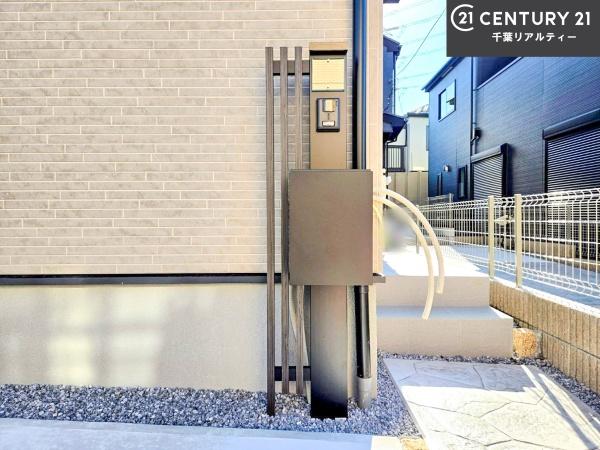 グラファーレ船橋市咲が丘2丁目　3号棟