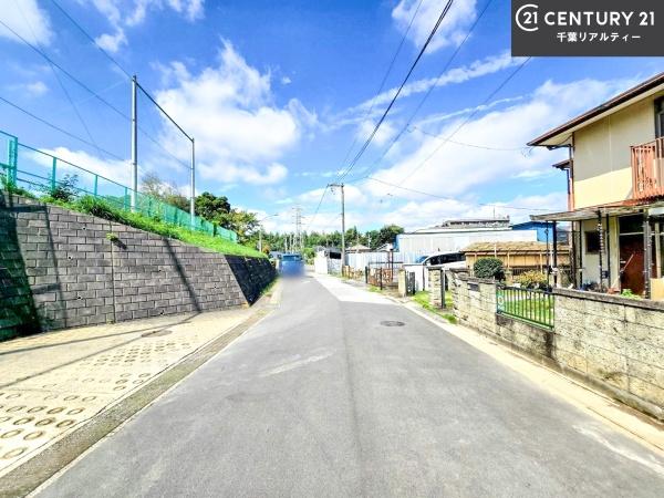 船橋市田喜野井4丁目　1号棟