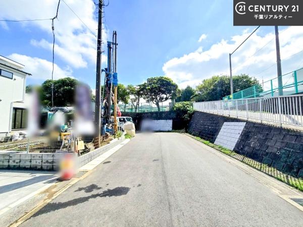 船橋市田喜野井4丁目　2号棟