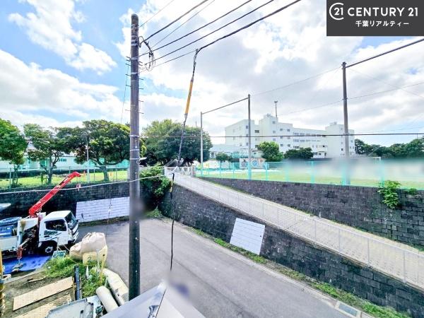 船橋市田喜野井4丁目　2号棟