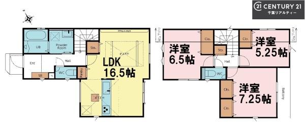 グラファーレ船橋市咲が丘1丁目　1号棟