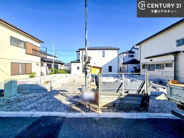 グラファーレ船橋市咲が丘1丁目　1号棟