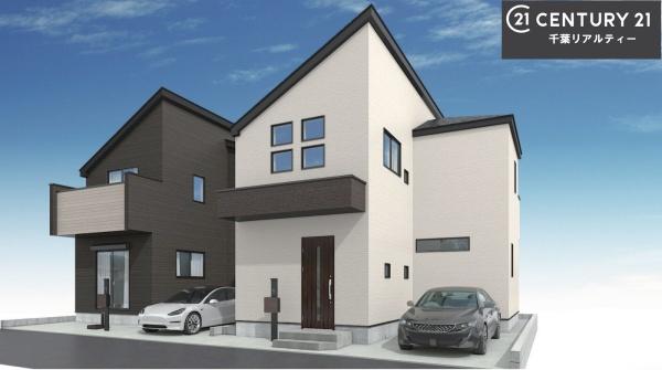 グラファーレ船橋市咲が丘1丁目　1号棟