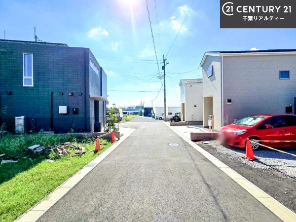 船橋市上山町2丁目　1号棟