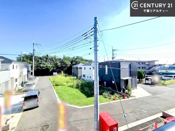 船橋市上山町2丁目　1号棟