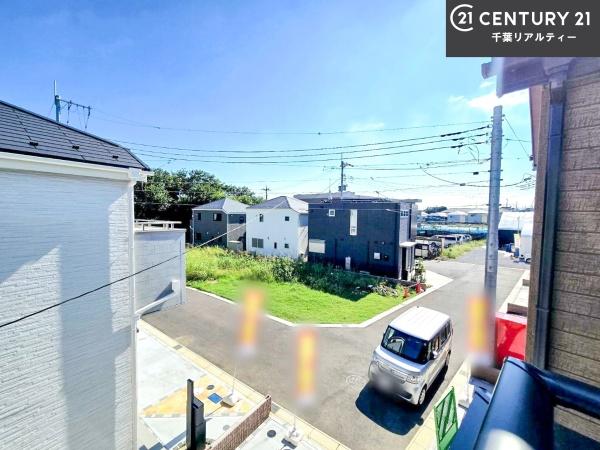 船橋市上山町2丁目　2号棟
