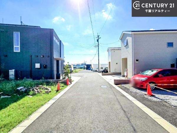 船橋市上山町2丁目　3号棟