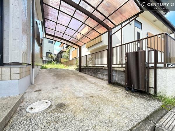 千葉市若葉区北大宮台の中古一戸建て