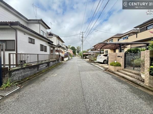 千葉市若葉区北大宮台の中古一戸建て